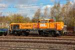 BBL 4185 135-5 in Hamburg Harburg, April 2026.