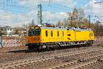 702 203 DB Netz Instandhaltung in Hamburg Harburg, April 2026.