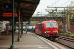 193 310 Railpool in Hamburg Harburg, April 2026.