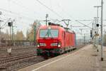 193 310 Railpool in Hamburg Harburg, April 2026.