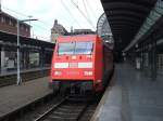 101 081-8 am 18.05.2007 im Hbf Hamburg