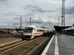 DB Fernverkehr IC Steuerwagen am 08.04.16 in Hanau Hbf