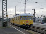 DB Netz 726 002-9 und 725 002-0 am 04.10.16 in Hanau Hbf