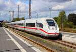 DB Fernverkehr ICE4 (412 xxx) am 29.08.26 in Hanau Hbf