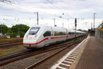 DB Fernverkehr ICE4 (412 xxx) am 29.08.26 in Hanau Hbf