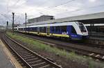 622 207-8 und 622 702-8 erreichen am 5.8.2017 als RE10 (erx83472) von Bad Harzburg den Hannoverschen Hauptbahnhof.