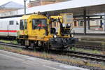 DB Netz Instandhaltung GAF 100 R (D-DBMP 99 80 9420 030-5) am 22.05.2024 in Hannover Hbf.