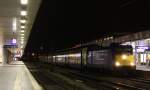 146 521 mit einem Me nach Gttingen in Hannover HBF am 23.09.2011.