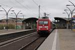 Am 02.10.2017 erreicht IC2013 nach Oberstdorf den Hauptbahnhof Heidelberg.