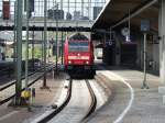DB Regio 146 220-9 am 30.08.14 in Heidelberg Hbf mit dem RE nach Stuttgart 