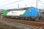 383 111-2 SK-RTI / Railtrans International, s.r.o. / Hauptbahnhof Karlsruhe / 18.11.2020