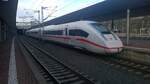 ICE 4 Tz9035 in Bahnhof Kassel-Wilhelmsh�he,17.01.2026