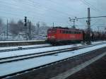 Die BR 140 354-2 mit Schwerer Last ;)