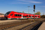 633 532 in Kempten Hbf. 31.10.20