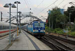 193 298-7  Fidorka  (Siemens Vectron) der ELL Austria GmbH (European Locomotive Leasing), vermietet an die České dráhy, a.s.
