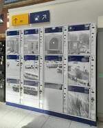 Historische Darstellung vom Geb�ude Kiel Hbf | ebenda | Mai 2026