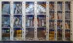 Darstellung der Innenansicht vom Geb�ude Kiel Hbf | ebenda | Mai 2026
