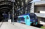 erixx 826 026 | 94 80 2826 026-3 D-SRSDE | Kiel Hbf | Mai 2026