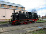 MaLoWa Lok Nr.11,am 24.April 2023,in Klostermansfeld.