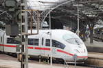 ICE 3 Köln Hauptbahnhof am 24.07.17