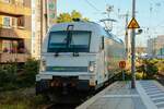 183 500 Railadventure in Köln Hbf, September 2025.