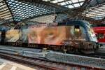 182 510  BTHVN 2020  Ludwig van Beethoven mit UEX aus Innsbruck in K�ln Hbf, Juli 2026.
