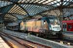 182 510  BTHVN 2020  Ludwig van Beethoven mit UEX aus Innsbruck in K�ln Hbf, Juli 2026.