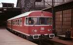 634 613-4 um 1978 im Kölner Hauptbahnhof