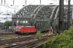 DB Cargo 187 192 // Köln Hbf // 6. Juli 2022