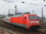 DB 101 079
Köln Hbf
23.03.2021