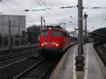 110 459 steht mit IR 2257 Weimar nach Aachen abfahrbereit (scherz).