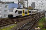 460 514-3 fährt aus Koblenz kommend in den Kölner Hbf ein. 30.10.2014