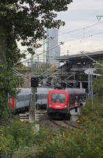 ÖBB 1116 199 // Köln-Deutz (tief) // 21.