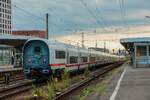 DB ICE-L Talgo (ICE2310) in K�ln Messe/Deutz, August 2026.