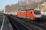 Bahnhof Köln Süd.