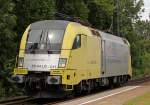 ES 64 U2-011 als ZN 93946 (Oberhausen - Wiesbaden) Lz in Kln West am 17.07.2011