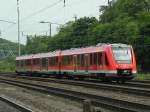 620 005 fuhr am 23.5.15 als RB24 durch Köln West.