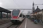 526 659-8 als SBB79828 (Konstanz-Engen) am 24. Januar 2010 im Bahnhof Konstanz.