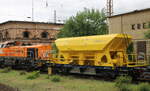 Der Rail Trinity 31 55 6997 010-8 H-RLT Faccs am 09.07.2026 in Kreiensen.