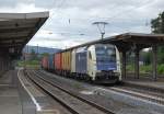 WLC 1216 950 mit DGS 43958 Enns/A - Bremerhaven Kaiserhafen am 23.07.2011 durch Kreiensen