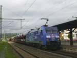 152 138-4  Albatros Express  durchfhrt am 15.