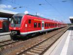 Landshut(Bay) Hbf, RE nach München Hbf.