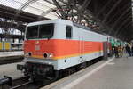 DR 143 175-8 (91 80 6143 175-8 D-ITX) am 19.09.2026 beim Tag der Schiene in Leipzig Hbf.
