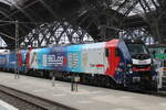 BELog 2159 245-0  BELlatrix  am 19.09.2026 beim Tag der Schiene in Leipzig Hbf.