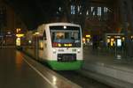 Wenn man schon in Leipzig verweilt, muss man als Bahnfan den Hauptbahnhof mit dem Museumsbahnsteig 24 besucht haben! Diese Gelegenheit hatte ich auf der Heimreise meines Sommerurlaubs auf Usedom.