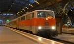 DB 111 111-1 Leipzig Hbf 17.11.2021