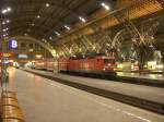 143 173-3 im Hbf Leipzig auf Gleis 15 am 14.06.2010