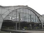 Dort wo sonst Gedrnge herrscht, ist durch die Vollsperrung ghnende Leere. Ist auch mal schn, gerade beim fotografieren.
18.09.2010 (Leipzig Hbf)
(c) by Vico Schulze