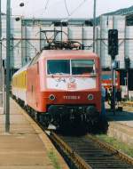 Umsteigeaufenthalt in Leipzig Hbf.