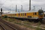 Hier RAILab2, dieser Zug stand am 11.7.2013 in Leipzig Hbf. (Gezogen hatte 218 477-8)